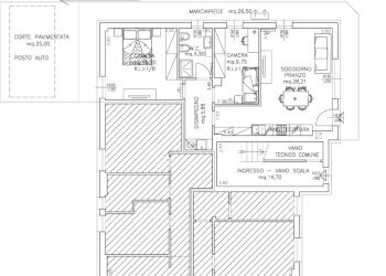 Trilocale Cattolica - foto 9