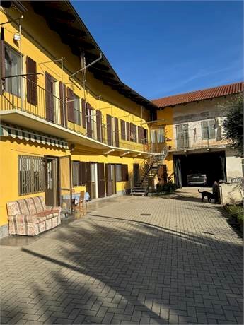 Casa indipendente Corso Moncenisio 11, Sant'Ambrogio di Torino (TO), Sant'Ambrogio di Torino - foto 1