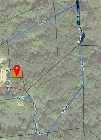 Terreno edificabile Val della Torre - foto 1