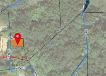 Terreno edificabile Val della Torre - foto 1