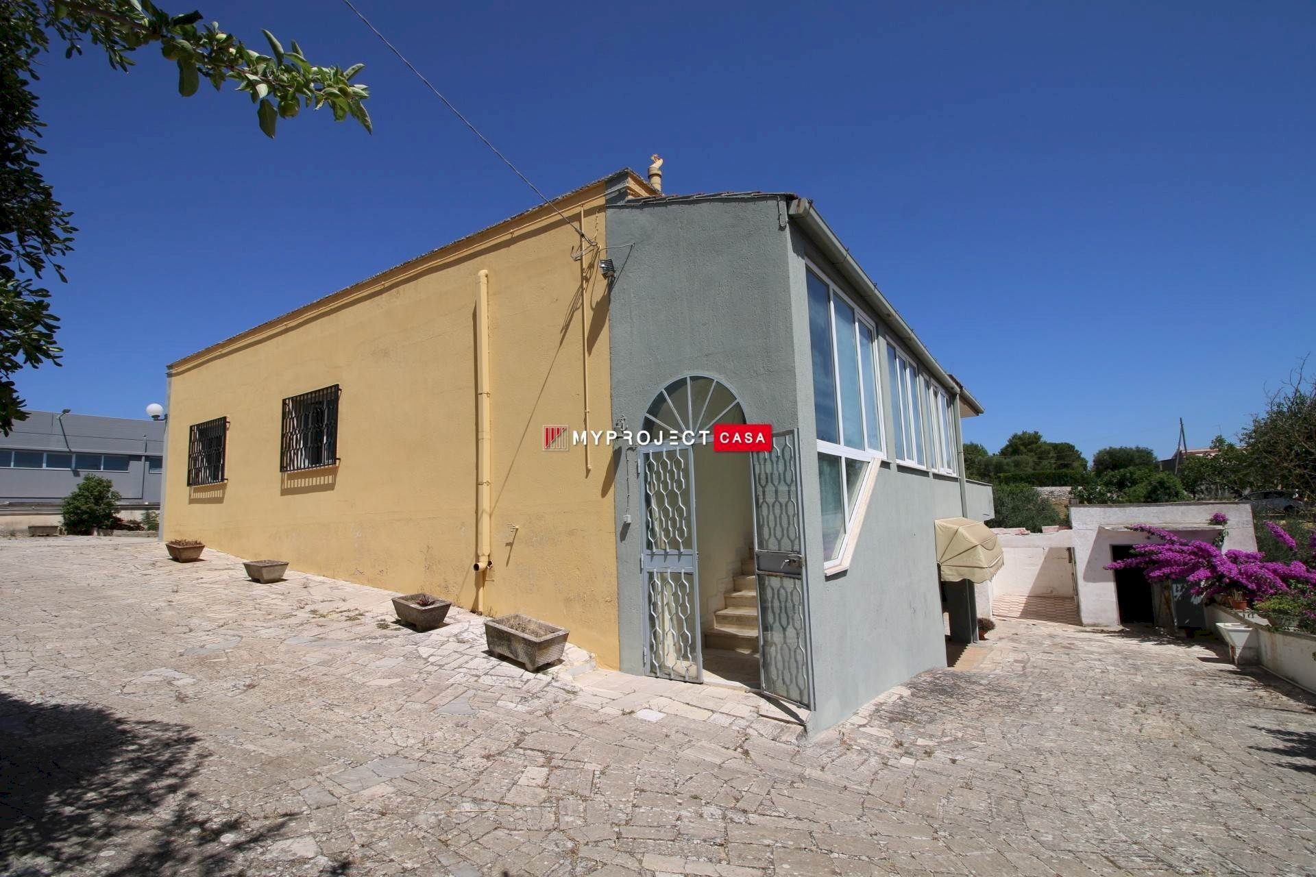 Semi-detached Villa Via Chiancaro Primo, Martina Franca - photo 1