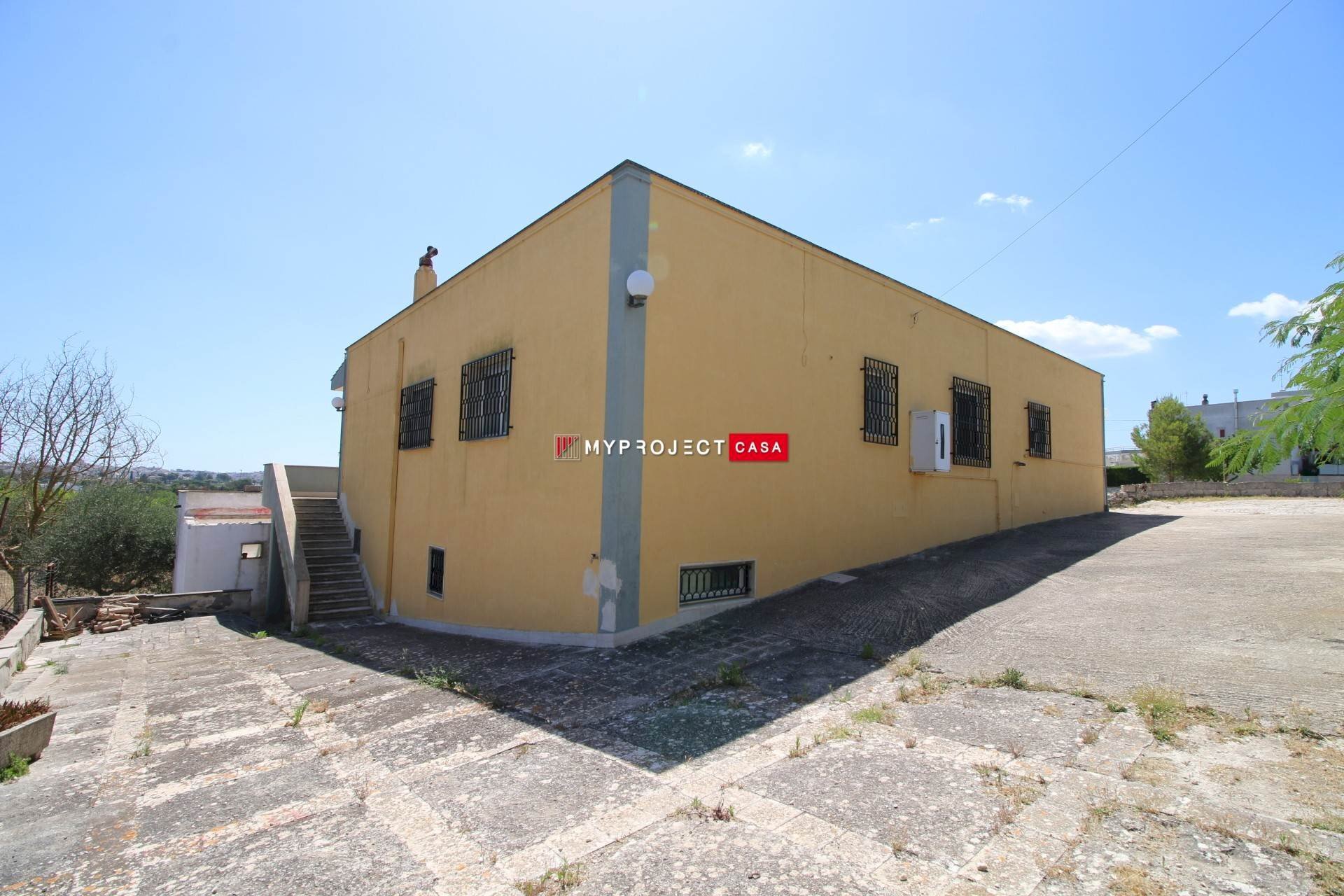 Semi-detached Villa Via Chiancaro Primo, Martina Franca - photo 2