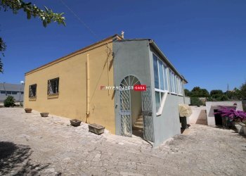 Villa Bifamiliare Via Chiancaro Primo, Martina Franca - foto 1