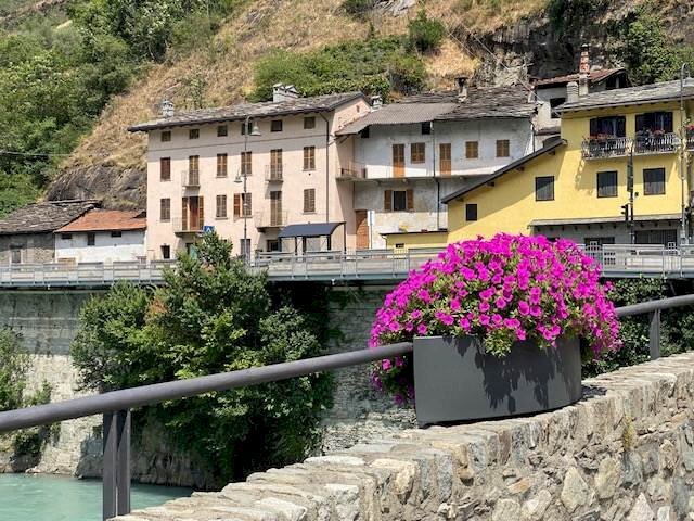 Casa semi indipendente Via Umberto i 13, Bard - foto 1