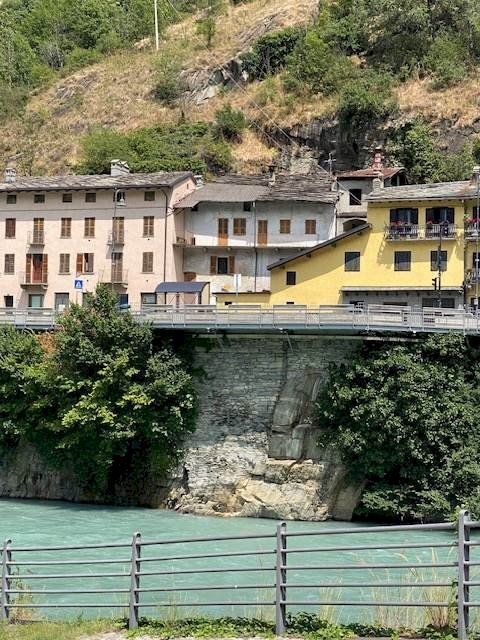 Casa semi indipendente Via Umberto i 13, Bard - foto 2