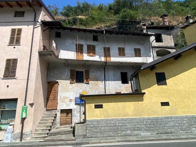 Casa semi indipendente Via Umberto i 13, Bard - foto 3