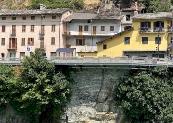 Casa semi indipendente Via Umberto i 13, Bard - foto 2