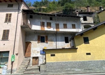 Casa semi indipendente Via Umberto i 13, Bard - foto 3