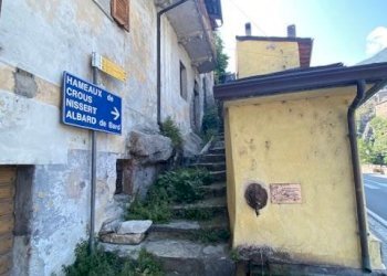 Casa semi indipendente Via Umberto i 13, Bard - foto 4