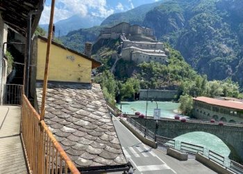 Casa semi indipendente Via Umberto i 13, Bard - foto 8