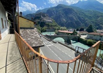 Casa semi indipendente Via Umberto i 13, Bard - foto 9