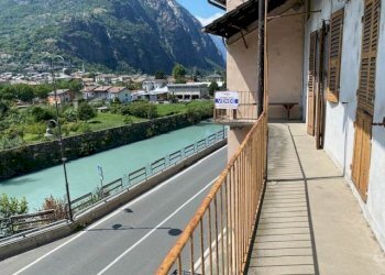 Casa semi indipendente Via Umberto i 13, Bard - foto 13