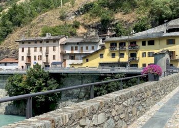 Casa semi indipendente Via Umberto i 13, Bard - foto 24