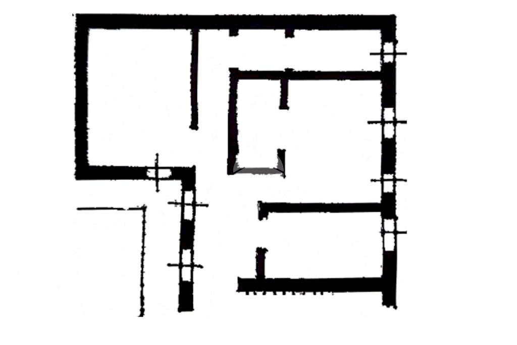 Three-room apartment Corso duca degli abruzzi, Strambino - floor plans 1