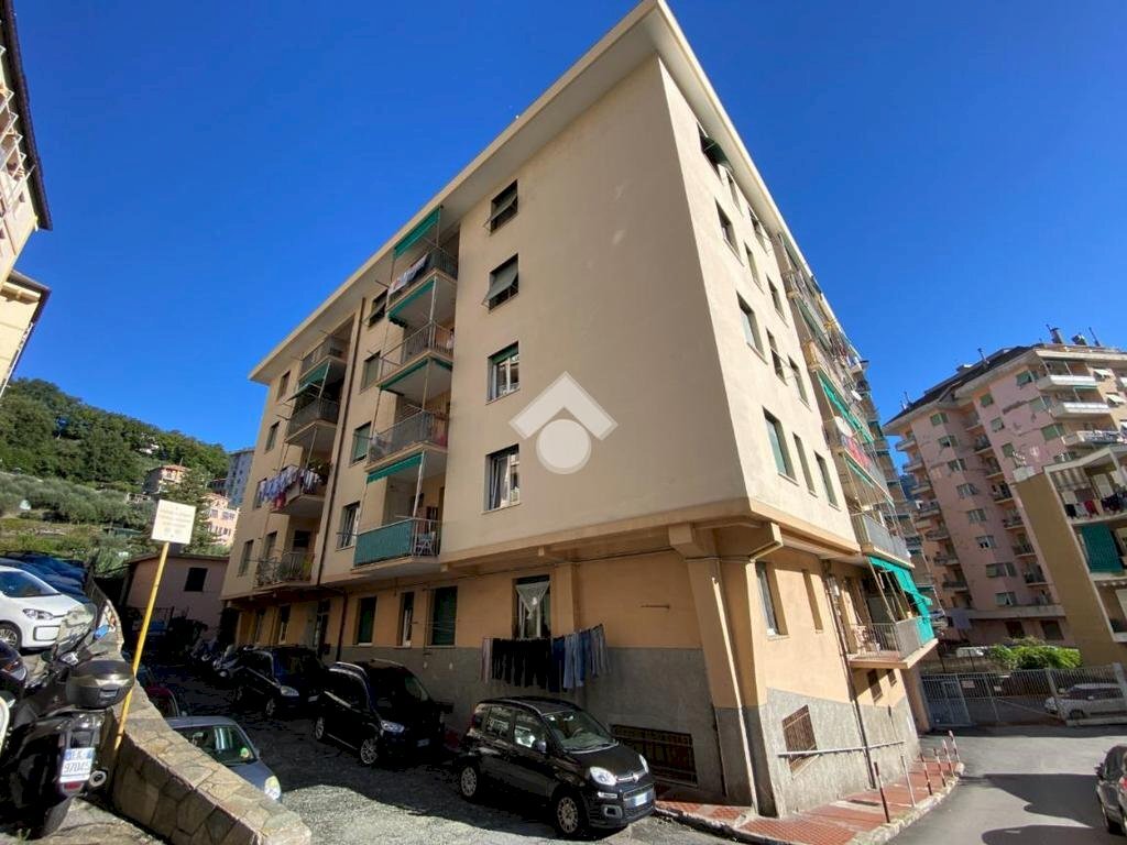 Quadrilocale Via Elia Bernardini, Genova (zona Molassana) - foto 1