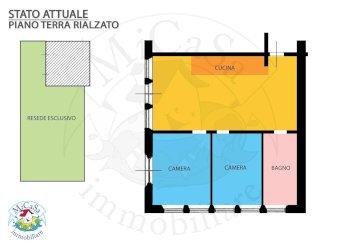 Foto 4 - Trilocale Viale Del Tirreno
 
76, Pisa - foto 4
