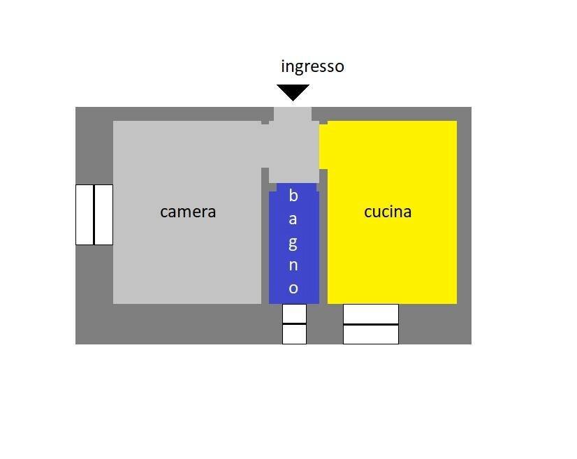 Foto 2 - Quadrilocale Via Venezia, Genova - foto 2