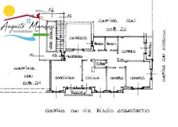 Foto 20 - Appartamento VIA BIAGIO ASSERETO
 
17, Recco - foto 20