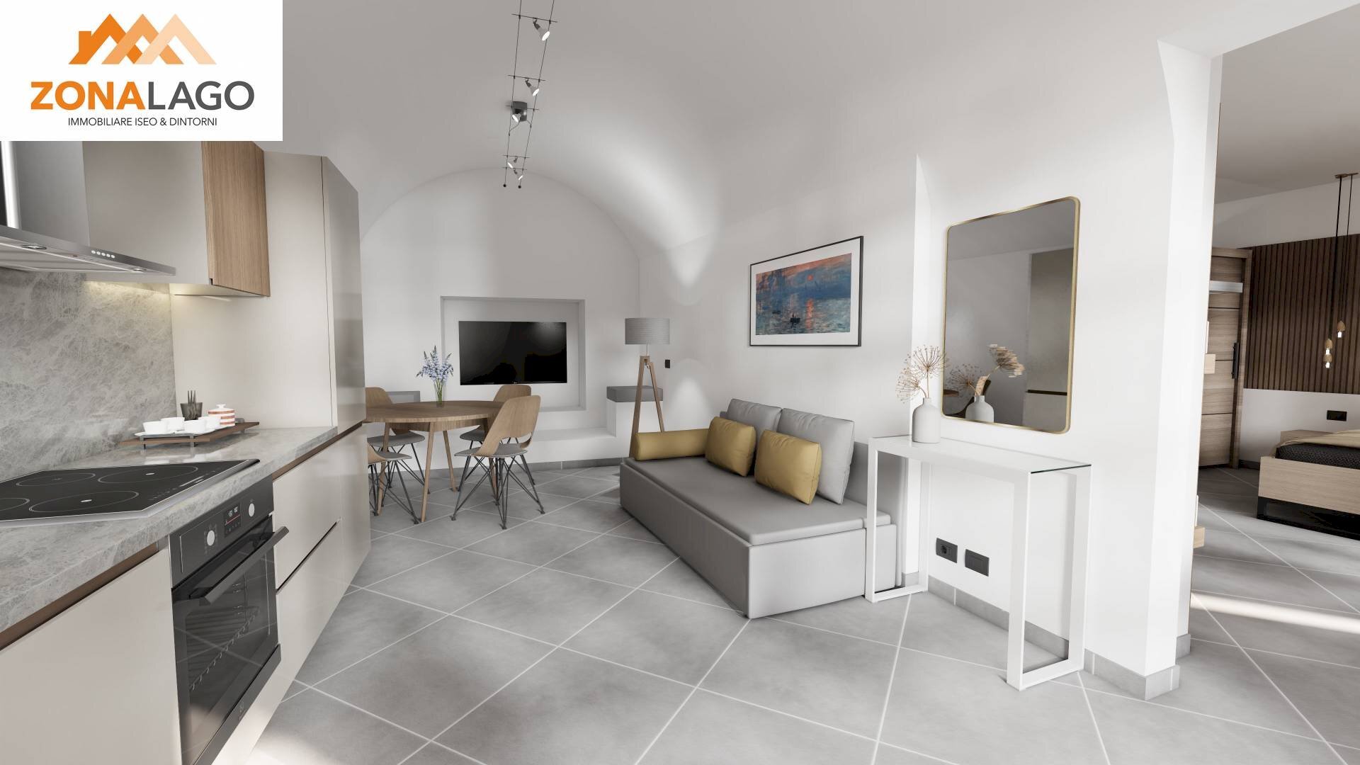 Foto 1 - Bilocale via remina, Marone - foto 1