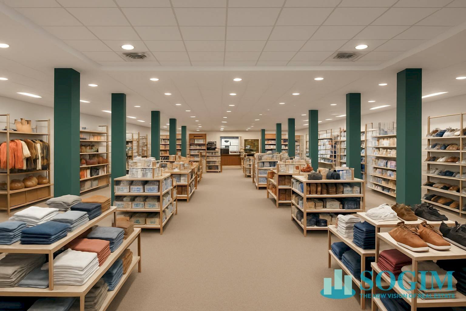 Foto 3 - Commercial Premises Via Camillo Benso Conte di Cavour
 
19, Giussano - photo 3