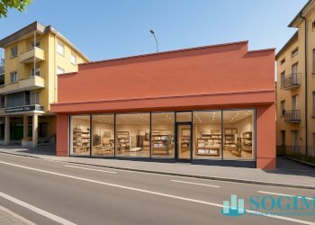 Foto 1 - Commercial Premises Via Camillo Benso Conte di Cavour
 
19, Giussano - photo 1