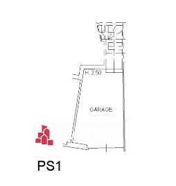 Foto 16 - Appartamento Via Fratelli Rosselli
 
15, Montecosaro - planimetria 1