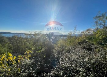 Vista delle montagne - Terreno edificabile Via Beut, Gavirate - foto 1