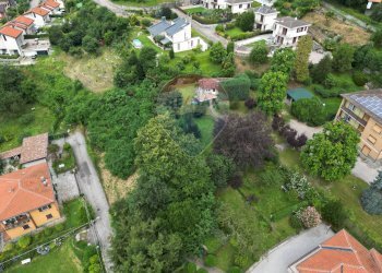 Posizione della mappa - Terreno edificabile Via Bucaneve
snc, Viggiù - foto 3