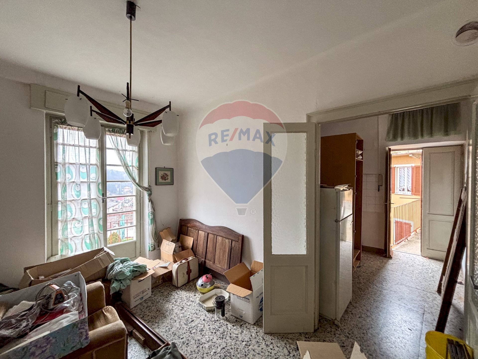 Soggiorno - Trilocale Vicolo San Rocco
3, Viggiù - foto 3