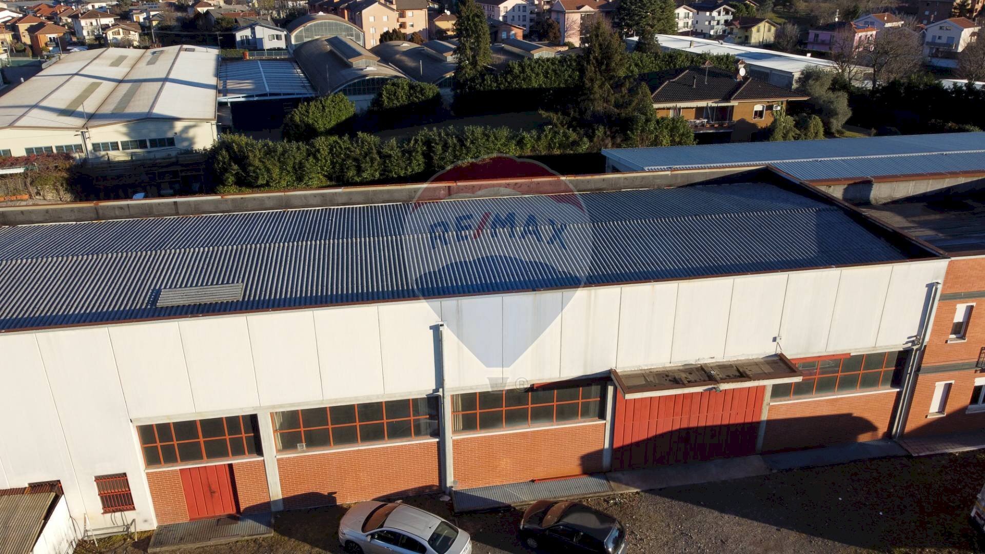 Edificio all\'aperto - Capannone Via Mercurio
 
22, Arcisate - foto 2