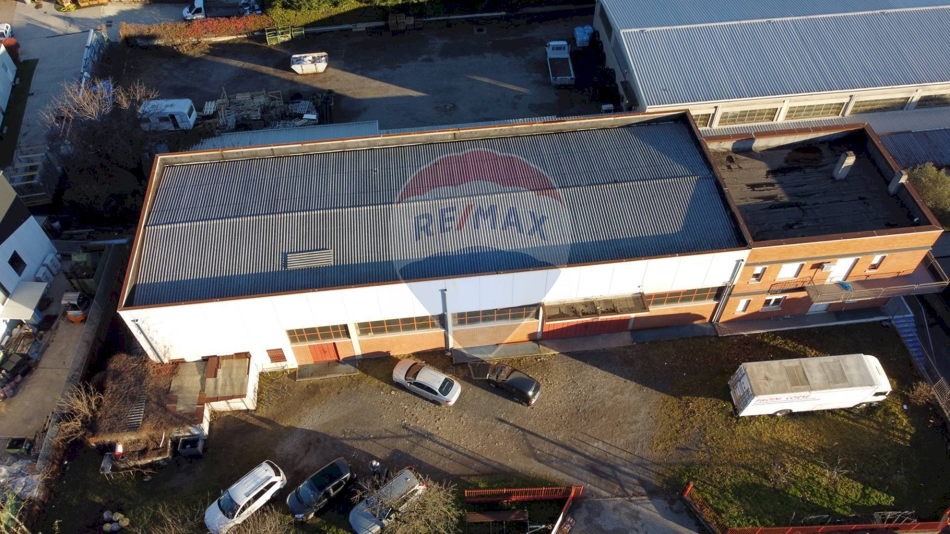 Edificio all\'aperto - Capannone Via Mercurio
 
22, Arcisate - foto 3