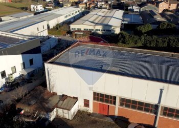 Edificio all\'aperto - Capannone Via Mercurio
22, Arcisate - foto 17