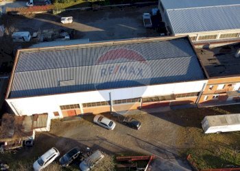 Edificio all\'aperto - Capannone Via Mercurio
22, Arcisate - foto 3