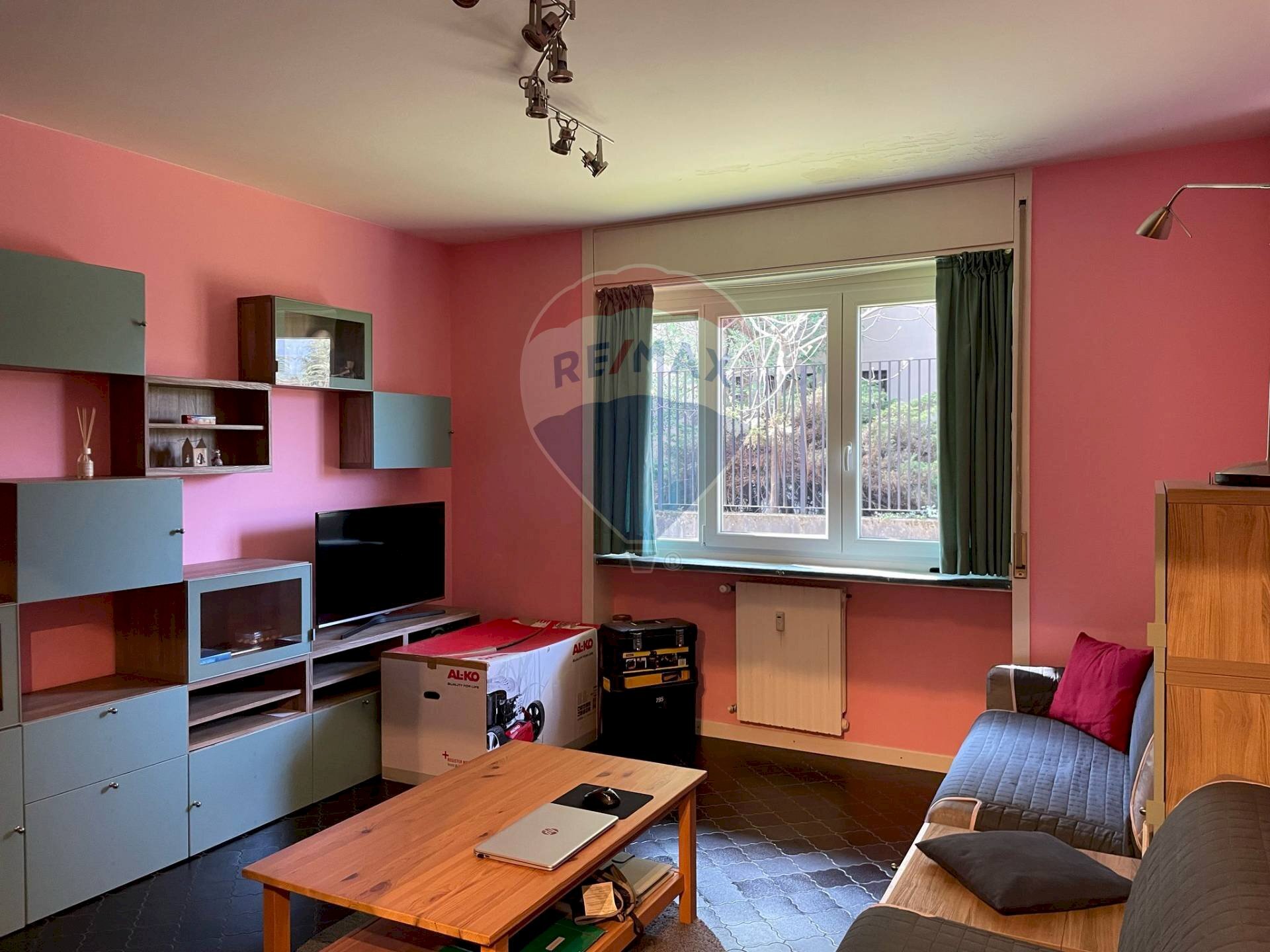 Soggiorno - Two-room apartment Vai Dalmazia
 
42, Varese - photo 2