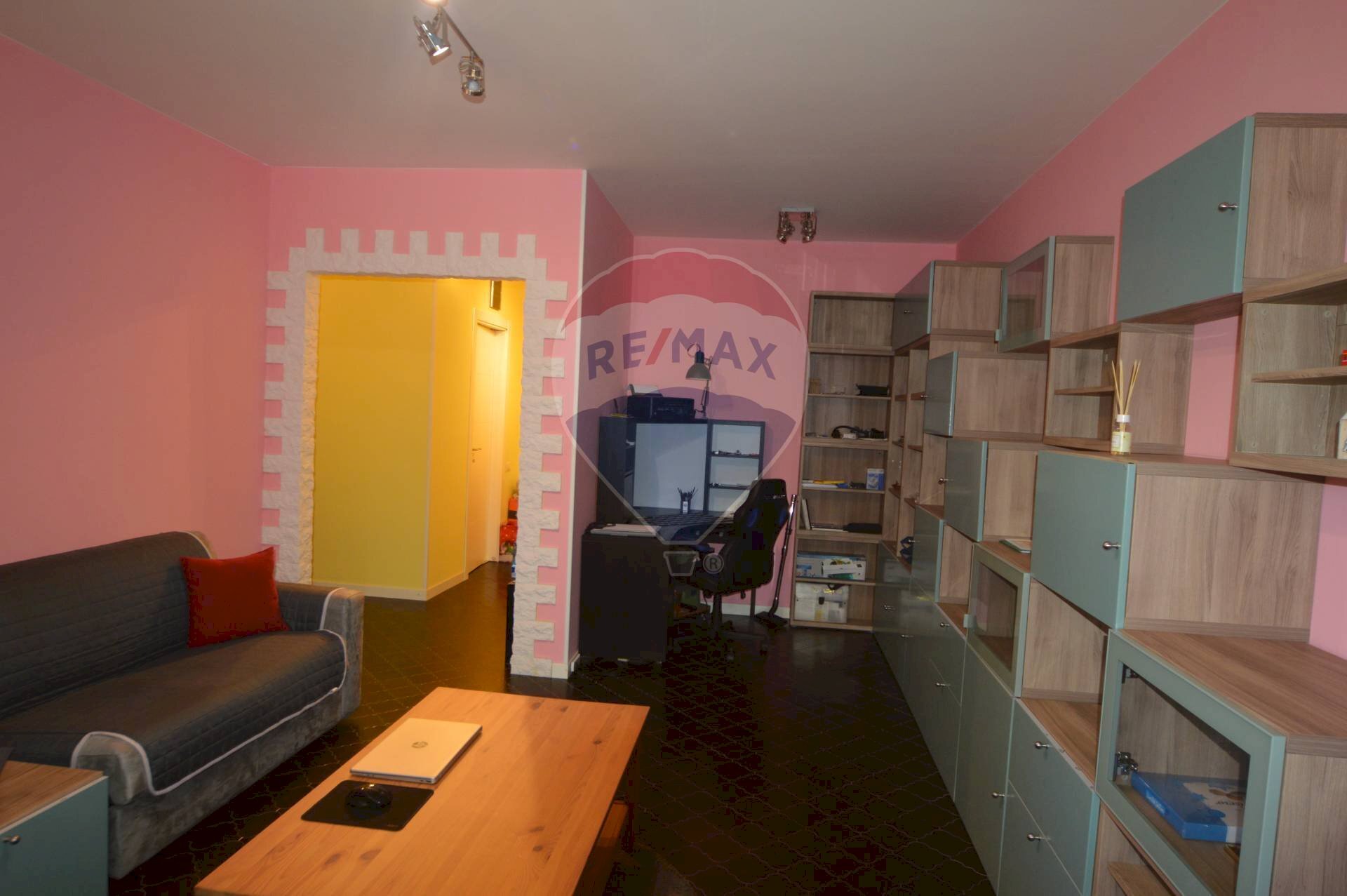 Soggiorno - Two-room apartment Vai Dalmazia
 
42, Varese - photo 3