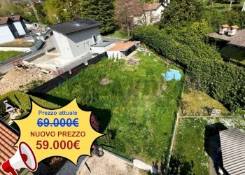 Giardino - Terreno edificabile Via Bellini
 
3A, Saltrio - foto 1