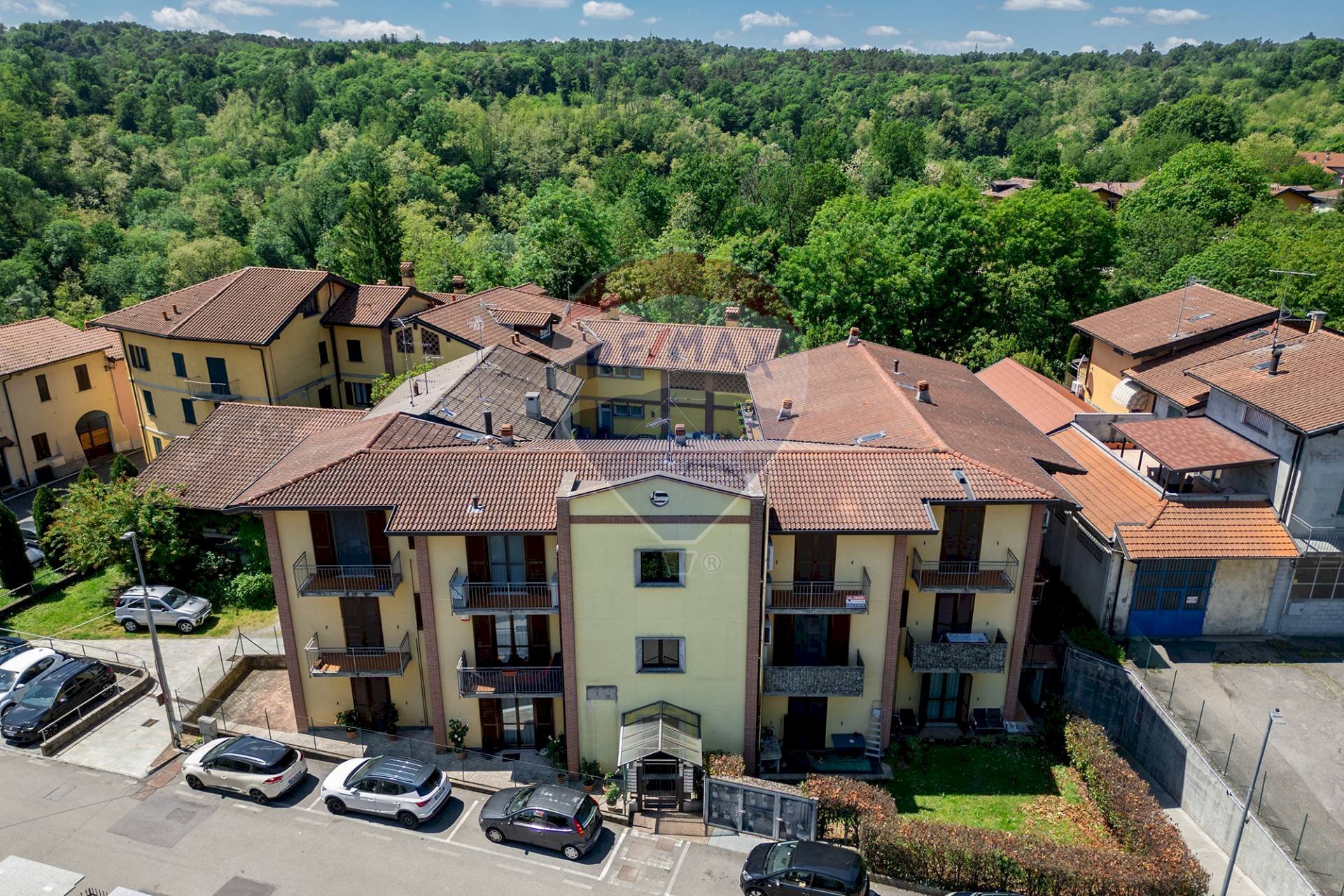 Casa all\'aperto - Trilocale Via Piave
10, Lozza - foto 2