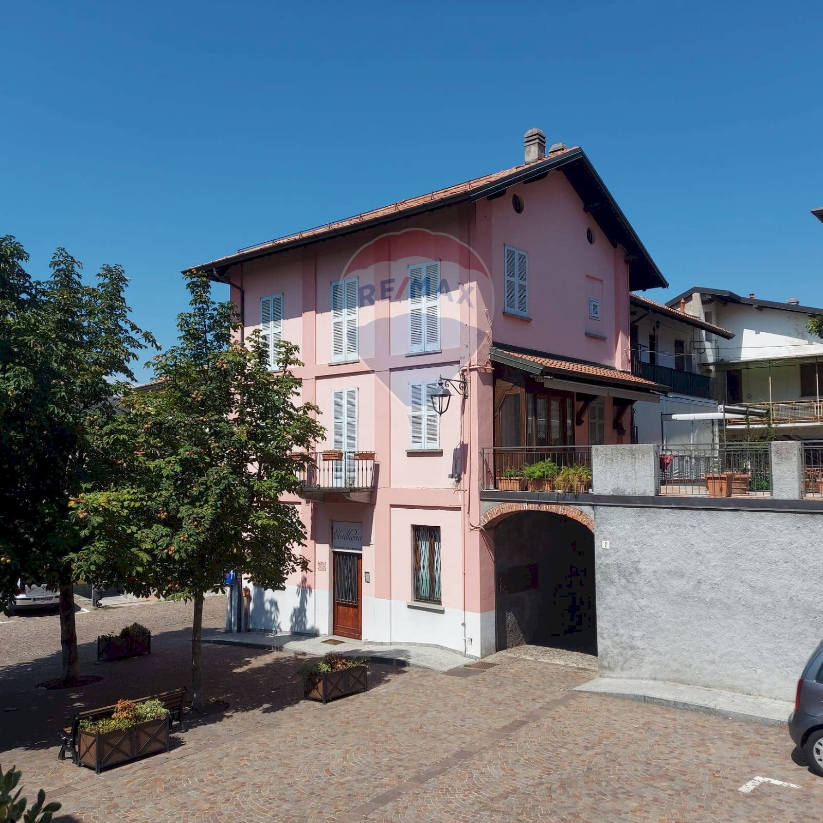 Casa all\'aperto - Two-room apartment Piazza Della Vittoria
 
6, Gemonio - photo 1