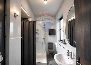 Bagno - Bilocale Piazza Della Vittoria
 
6, Gemonio - foto 17