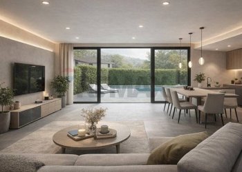 Sala da pranzo - Trilocale via bellini, Saltrio - foto 3