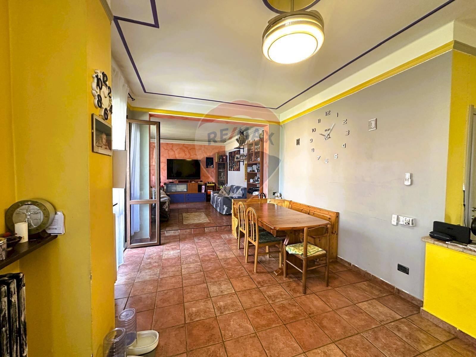 Sala da pranzo - Three-room apartment via comolli
 
16, Arcisate - photo 3