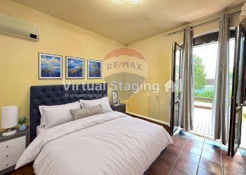 Camera / camera da letto - Three-room apartment via comolli
 
16, Arcisate - photo 9