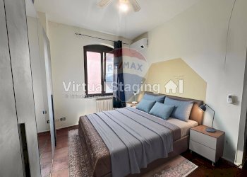 Camera / camera da letto - Three-room apartment via comolli
 
16, Arcisate - photo 12