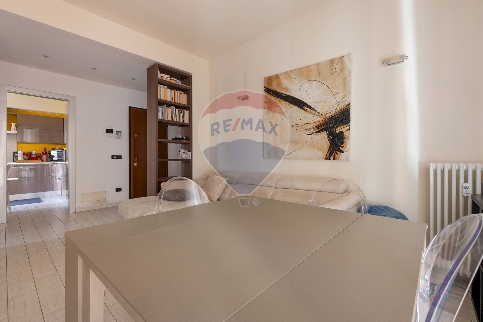 Sala da pranzo - Quadrilocale Via Piave
10, Varese - foto 3