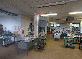 Dispensa di stoccaggio - Laboratorio Via Fratelli De Grandi
 
21, Varese - foto 10