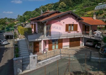 Casa all\'aperto - Villa Via Signo e Carpio
 
3/A, Marchirolo - foto 1