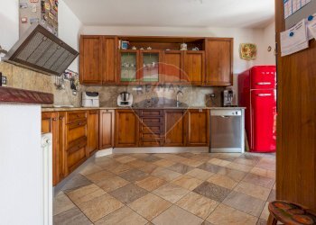 Cucina - Villa Via Signo e Carpio
 
3/A, Marchirolo - foto 18