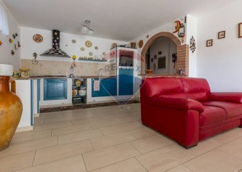 Soggiorno - Villa Via Signo e Carpio
 
3/A, Marchirolo - foto 31