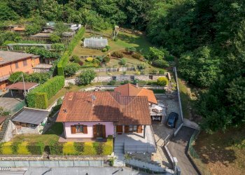 Casa all\'aperto - Villa Via Signo e Carpio
 
3/A, Marchirolo - foto 36