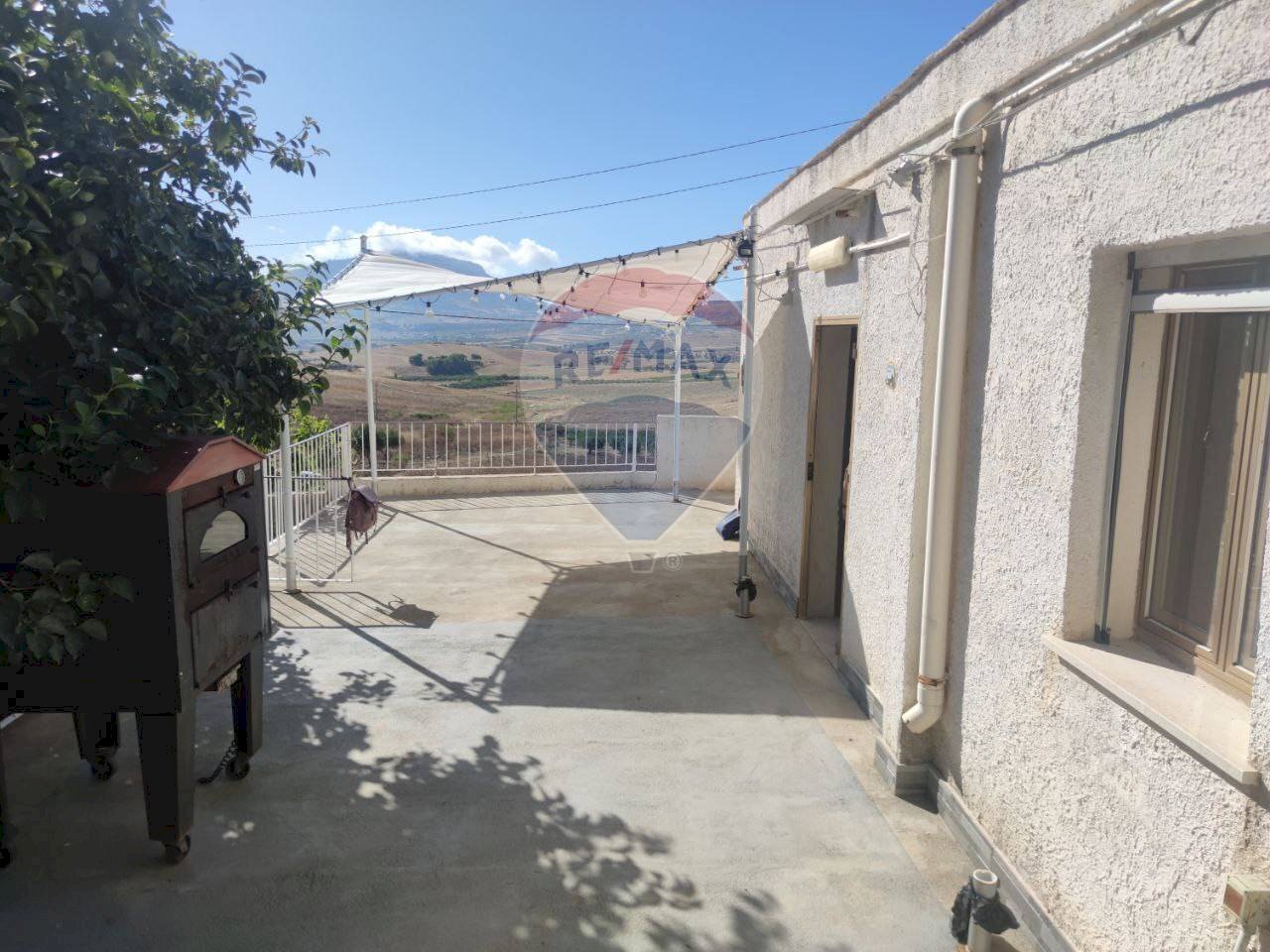 Terrazza - Casa indipendente strada provinciale 36, Valderice - foto 1